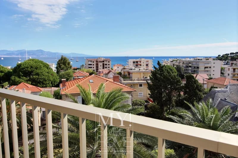 Exklusive Wohnung mit Meerblick in Salis, Antibes (7)