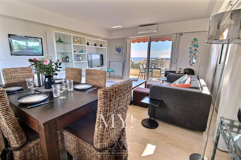 Exklusive Wohnung mit Meerblick in Salis, Antibes (9)