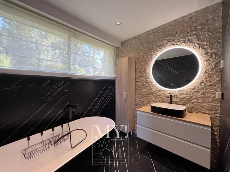 Contemporary villa - Mougins (11)