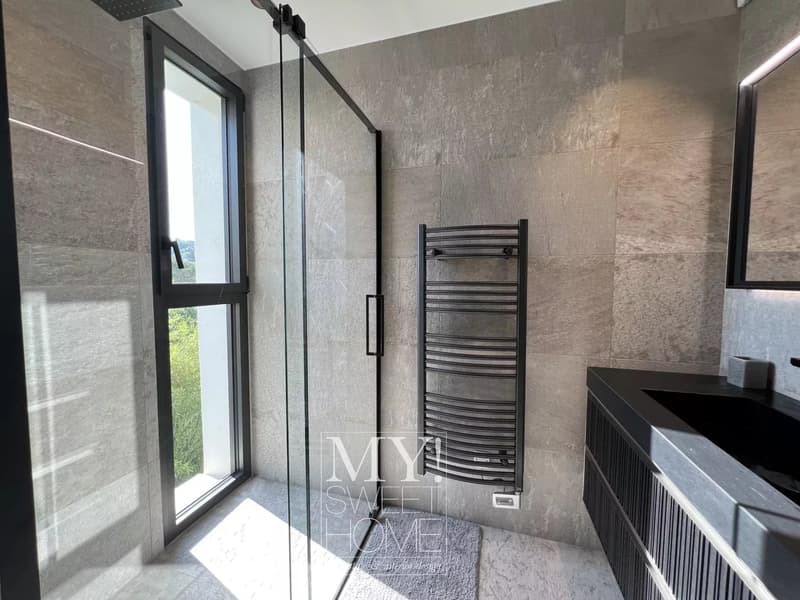 Contemporary villa - Mougins (13)