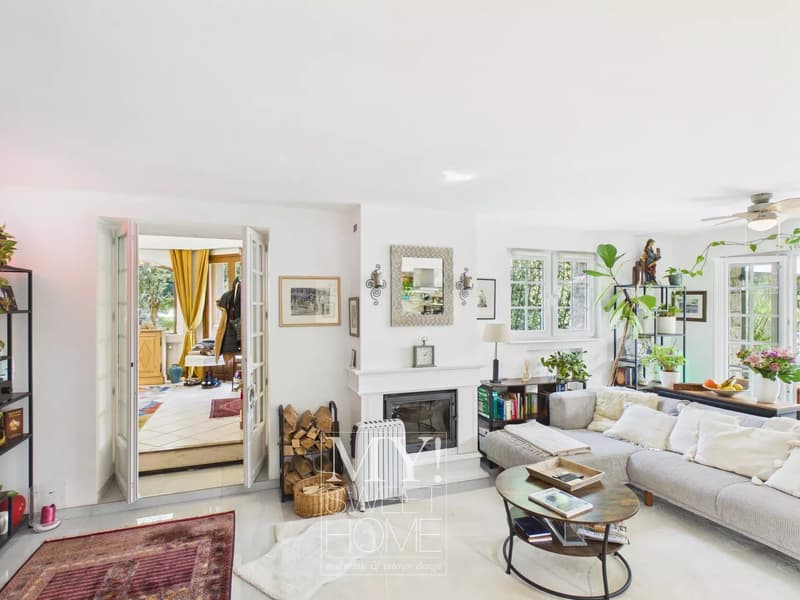Family house with pool and walking distance to the village - Mougins (3)