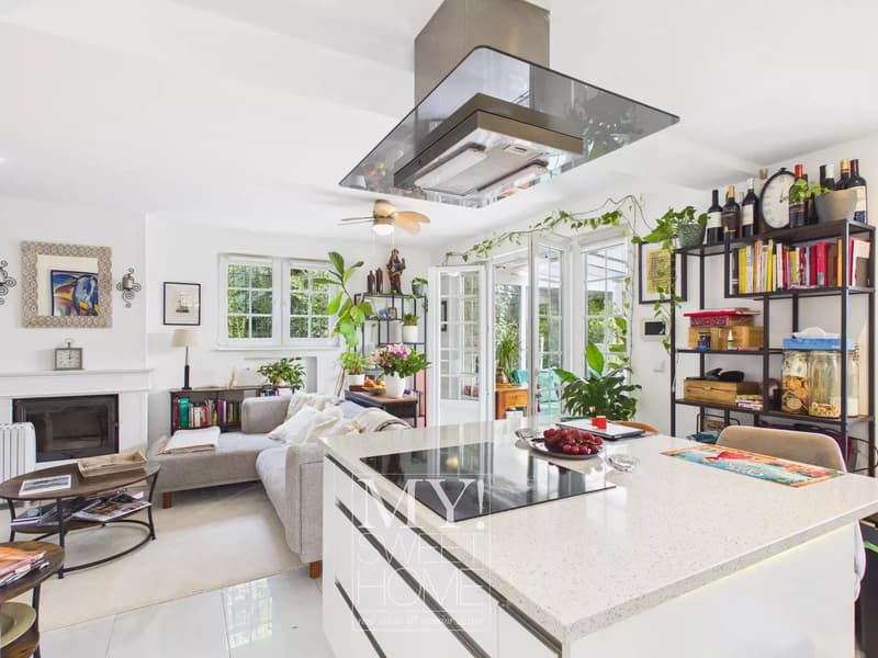 Family house with pool and walking distance to the village - Mougins (12)
