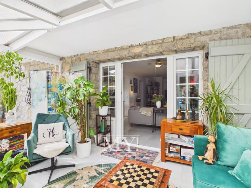 Family house with pool and walking distance to the village - Mougins (8)