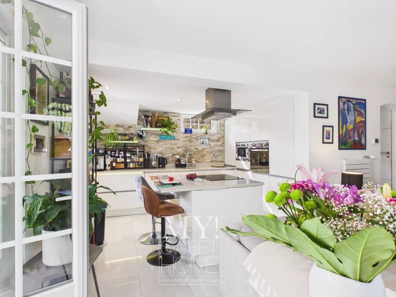 Family house with pool and walking distance to the village - Mougins (10)