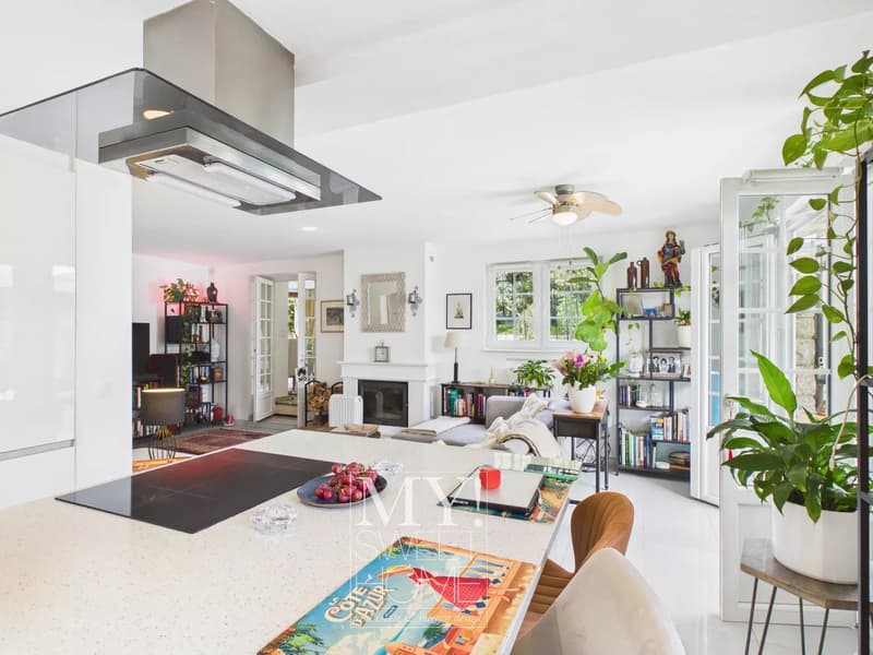 Family house with pool and walking distance to the village - Mougins (11)