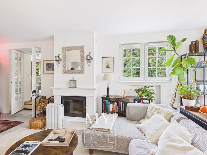 Family house with pool and walking distance to the village - Mougins (4)