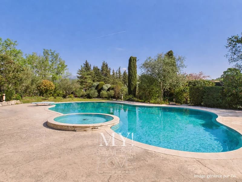 Exklusive Villa mit Pool in Callian, 200 m², 4 Schlafzimmer (2)