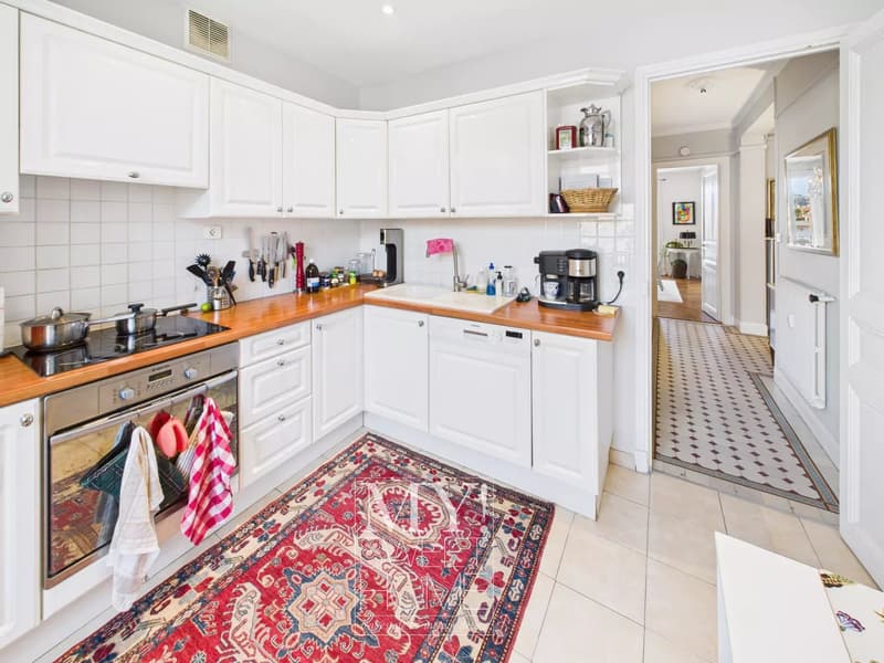 Spacious 4-room top-floor apartment - Nice Les Musiciens (12)