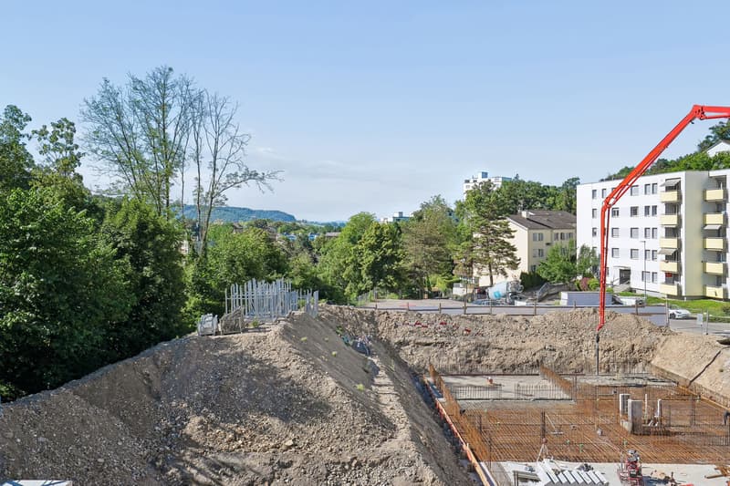 4.5-Zimmerwohnung mit Weitblick in Schaffhausen - jetzt kaufen (6)