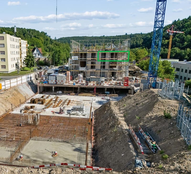 4.5-Zi-Neubau mit Weitblick und grossem Balkon in Schaffhausen kaufen (10)
