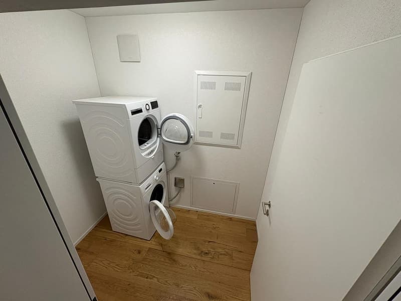 Neubau 2.5-Zi-Gartenwohnung mit Terrasse in Schaffhausen mieten (11)