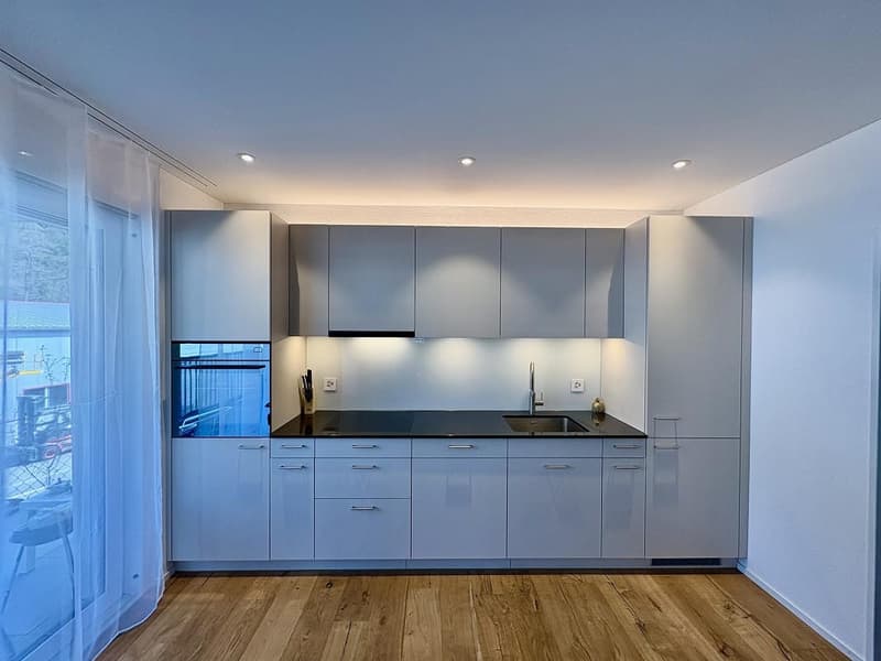 Neubau 2.5-Zi-Gartenwohnung mit Terrasse in Schaffhausen mieten (5)