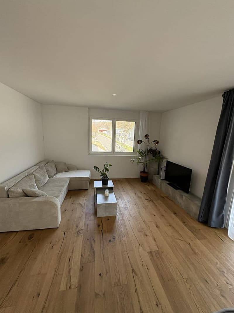 Neubau 2.5-Zi-Gartenwohnung mit Terrasse in Schaffhausen mieten (7)