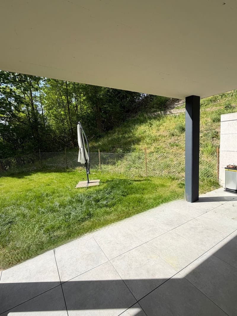 Helle 3.5-Zi.-Gartenwohnung mit Terrasse in Schaffhausen (10)