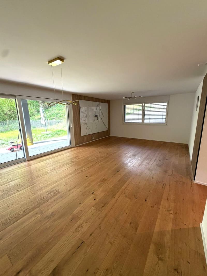 Helle 3.5-Zi.-Gartenwohnung mit Terrasse in Schaffhausen (3)