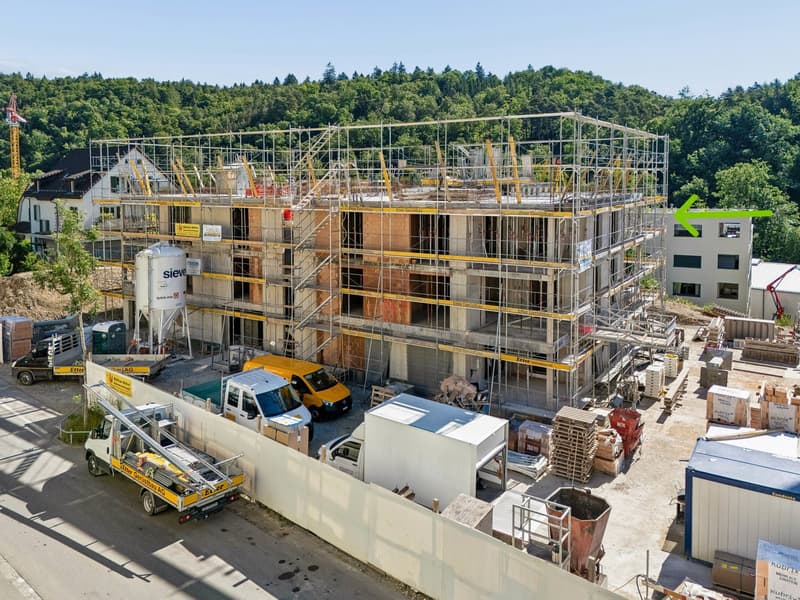 Hochwertige 4.5-Zimmer mit Weitblick in Schaffhausen kaufen (12)