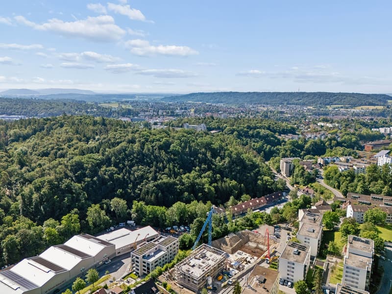4.5-Zi.-Neubau mit Weitsicht ins Grüne in Schaffhausen kaufen (7)