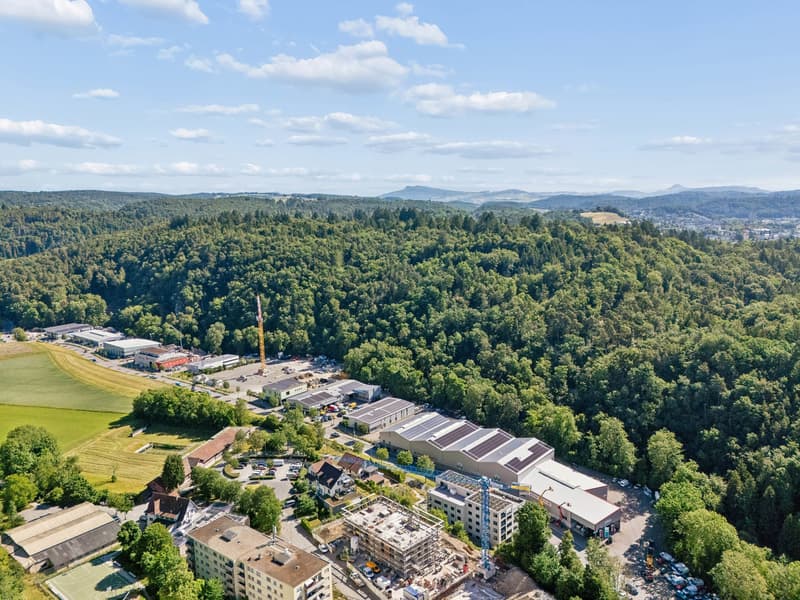 4.5-Zi.-Neubau mit Weitsicht ins Grüne in Schaffhausen kaufen (10)
