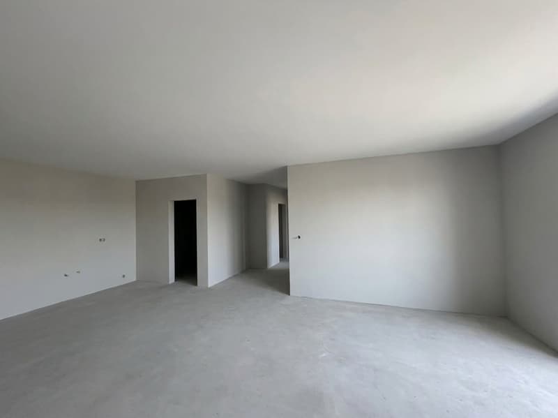 4.5 Zimmer, 102 m², 2 Bäder & 18.8 m² Balkon - Neubau mit Weitblick in Schaffhausen (5)