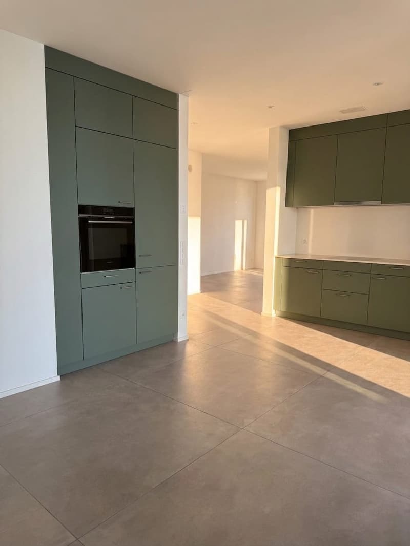 3.5-Zimmer-Wohnung in Effretikon mieten - Ausbau im Eigentumsstandard (2)