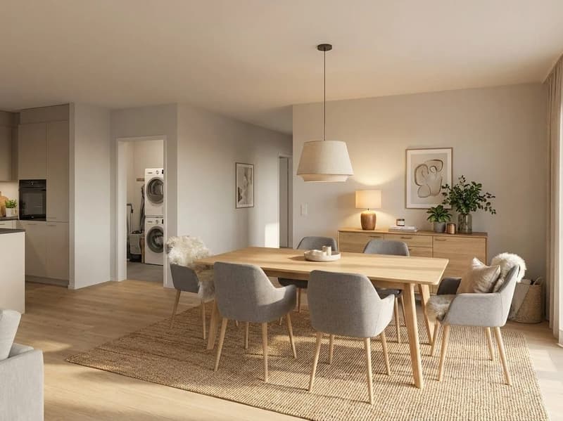 Erstvermietung Talberg-Park: 4.5-Zimmer-Wohnung mit Balkon (B13, 3. OG) (1)