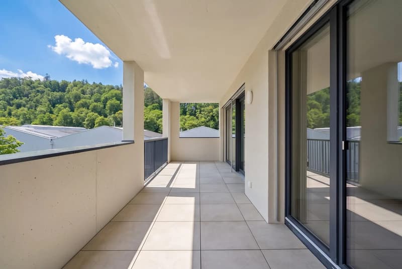 2.5-Zimmer-Wohnung mit 20 m² Balkon, ab sofort bezugsbereit (12)