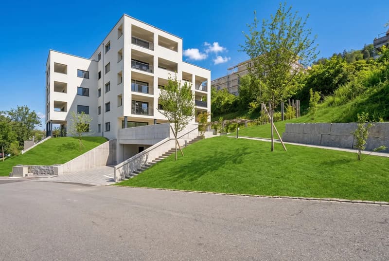Attikawohnung mit rund 160 m² Dachterrasse, Bezug per 1. März 2027 (12)