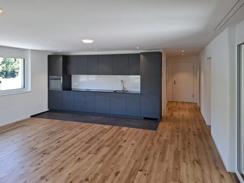 Attikawohnung mit rund 160 m² Dachterrasse, Bezug per 1. März 2027 (3)