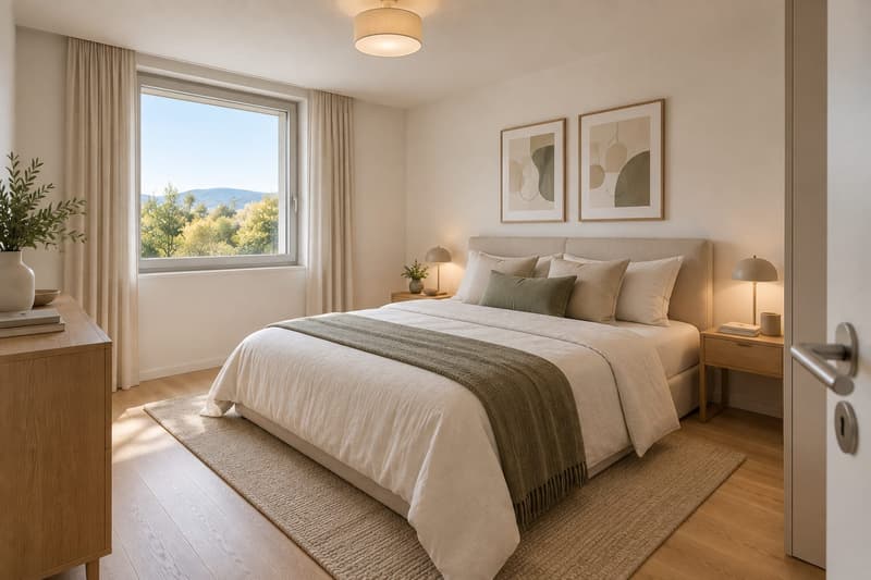 Erstvermietung Talberg-Park: 3.5-Zimmer-Wohnung mit Balkon (B07, 1. OG) (2)