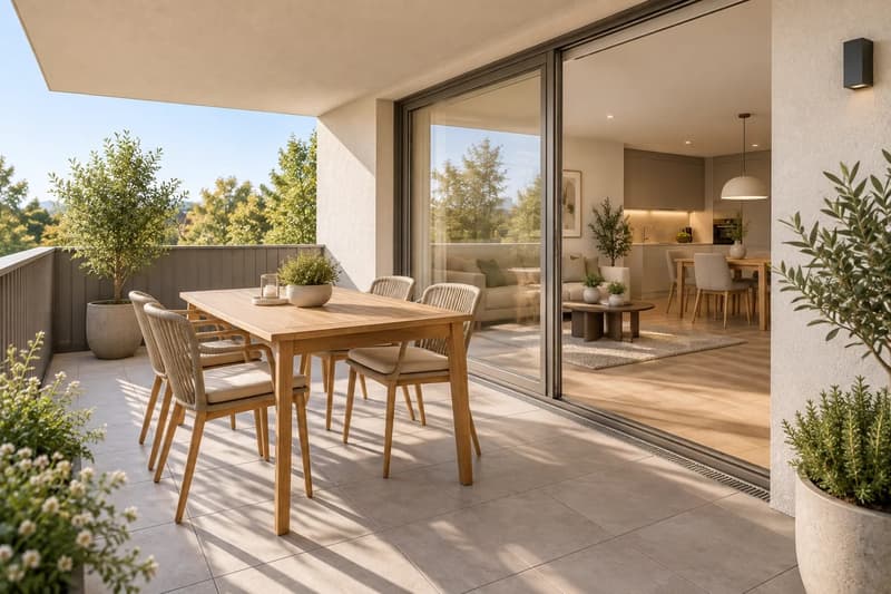 Erstvermietung Talberg-Park: 3.5-Zimmer-Wohnung mit Balkon (B15, 3. OG) (4)