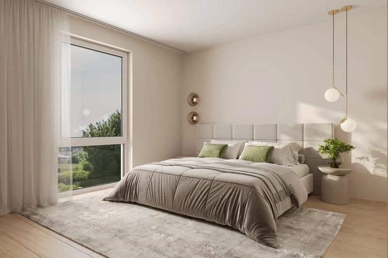 Erstvermietung Talberg-Park: 3.5-Zimmer-Wohnung mit Balkon (B15, 3. OG) (3)