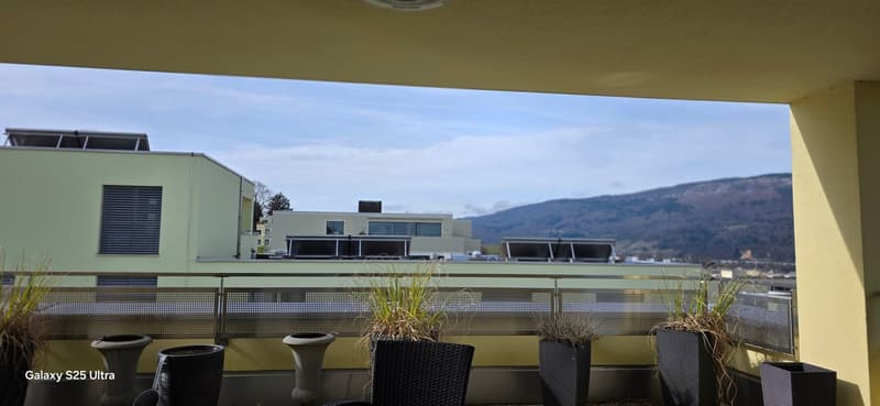 Maison mitoyenne moderne de 6.5 pièces à Port (26)