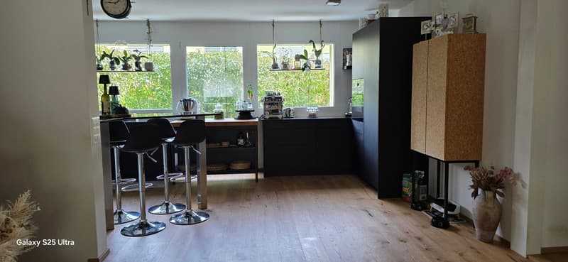 Maison mitoyenne moderne de 6.5 pièces à Port (18)