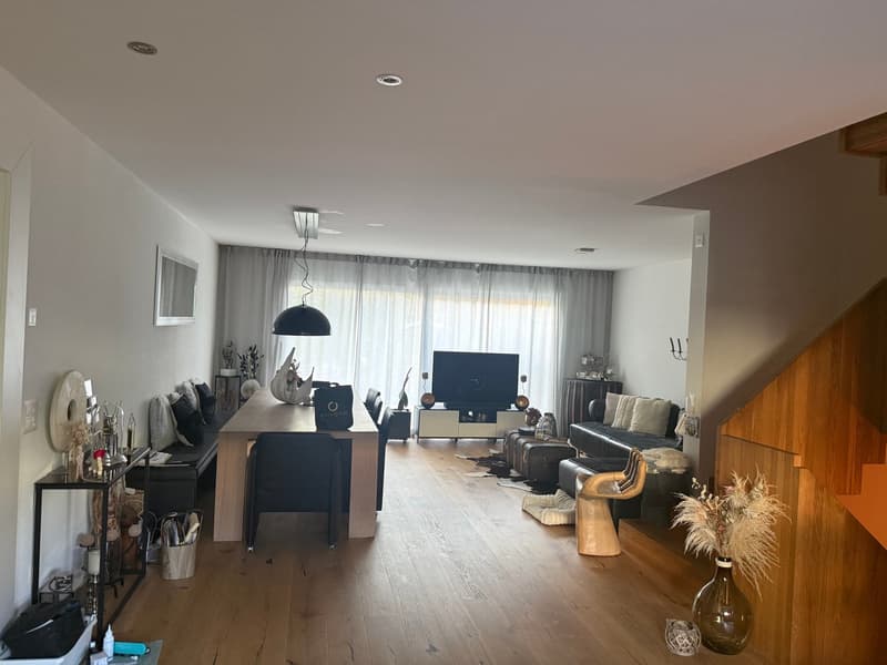 Maison mitoyenne moderne de 6.5 pièces à Port (13)