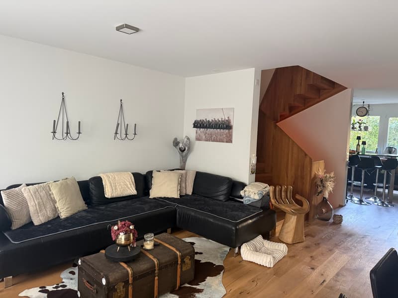 Maison mitoyenne moderne de 6.5 pièces à Port (12)