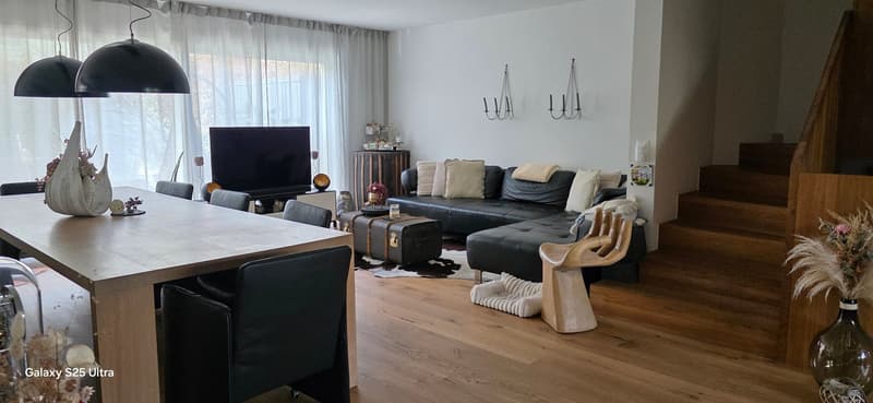 Maison mitoyenne moderne de 6.5 pièces à Port (14)