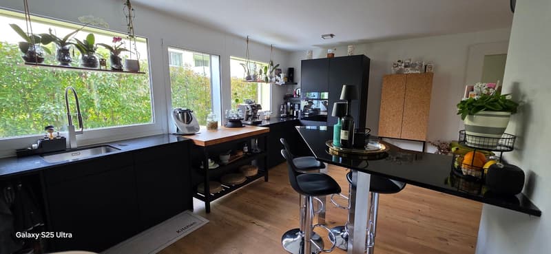 Maison mitoyenne moderne de 6.5 pièces à Port (19)