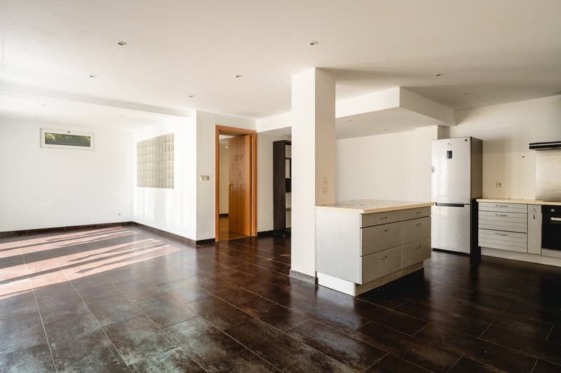 Appartement terrasse de 4 pièces à Divonne-les-Bains – 92m2 - terrasses (76m2), parking, box fermé (14)