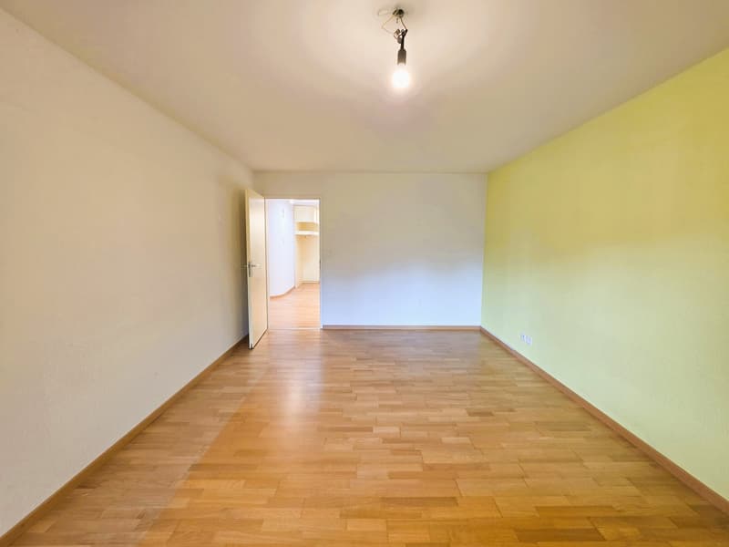 Schöne 4.5-Zimmer-Dachwohnung in Gossau - ruhig gelegen und doch zentral (11)