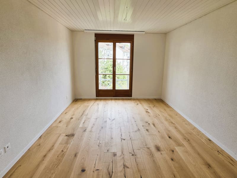 Frisch renovierte 5.5-Zimmer-Maisonettewohnung in Kirchberg - Bankengeprüft (9)