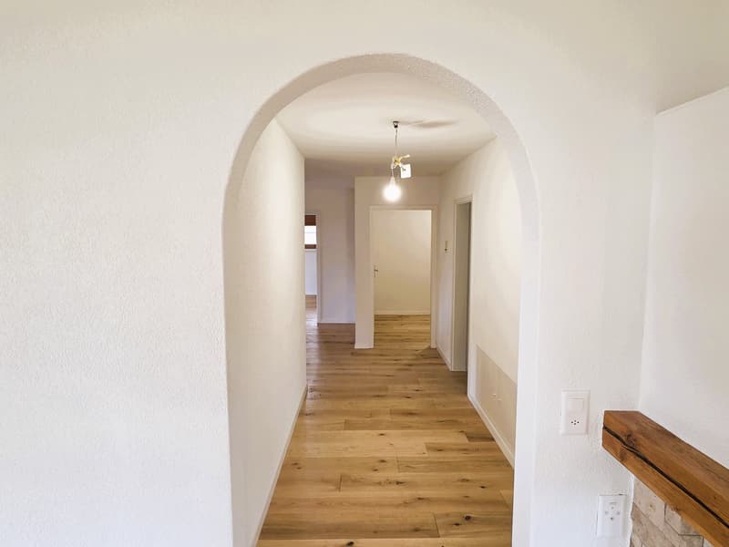 Frisch renovierte 5.5-Zimmer-Maisonettewohnung in Kirchberg - Bankengeprüft (6)