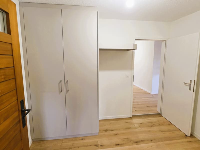 Frisch renovierte 5.5-Zimmer-Maisonettewohnung in Kirchberg - Bankengeprüft (5)