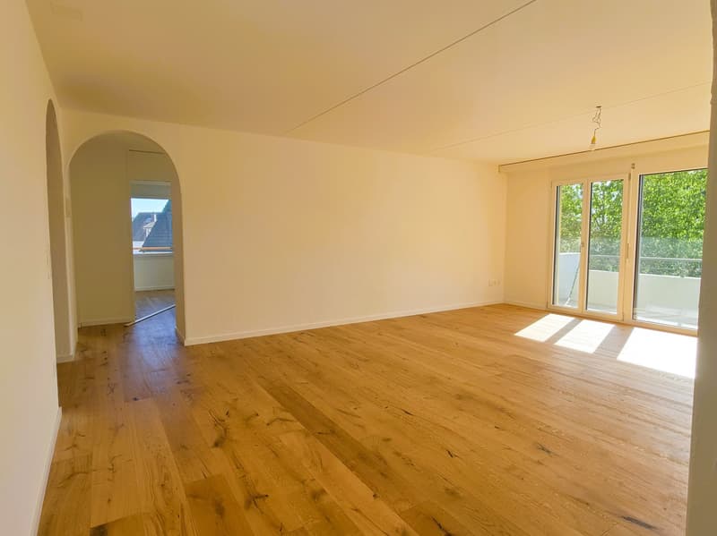 Frisch renovierte 4.5-Zimmer-Wohnung im steuergünstigen Zuzwil - Bankengeprüft (6)