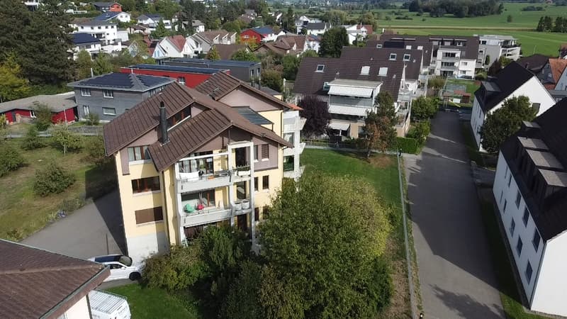 Frisch renovierte 4.5-Zimmer-Wohnung im steuergünstigen Zuzwil - Bankengeprüft (12)