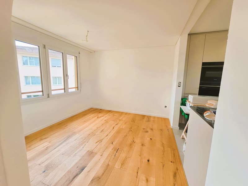 Frisch renovierte 4.5-Zimmer-Wohnung im steuergünstigen Zuzwil - Bankengeprüft (5)