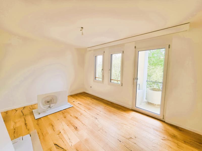 Frisch renovierte 4.5-Zimmer-Wohnung im steuergünstigen Zuzwil - Bankengeprüft (7)