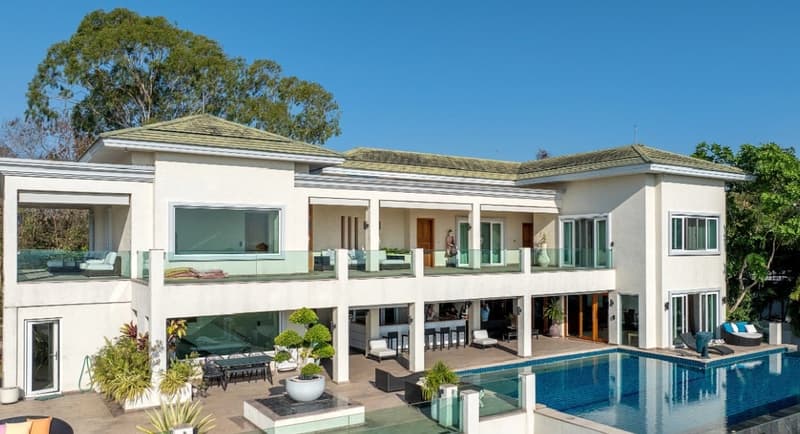 Traumhafte Villa an Top-Lage in Pattaya, Thailand (1)