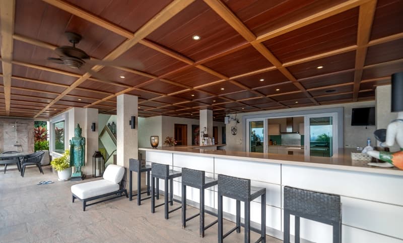 Traumhafte Villa an Top-Lage in Pattaya, Thailand (12)