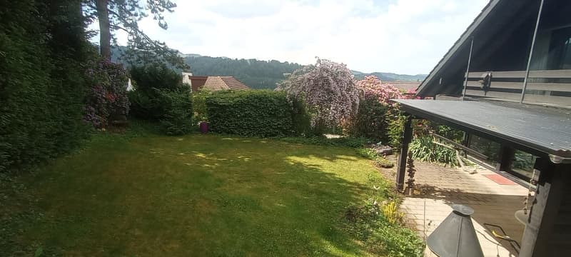 Charmantes 5.5-Zimmer-Einfamilienhaus an ruhiger Lage in Lichtensteig (3)