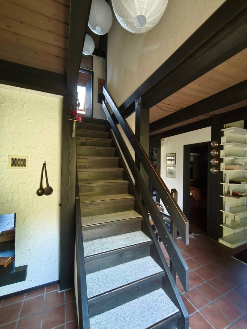 Charmantes 5.5-Zimmer-Einfamilienhaus an ruhiger Lage in Lichtensteig (6)